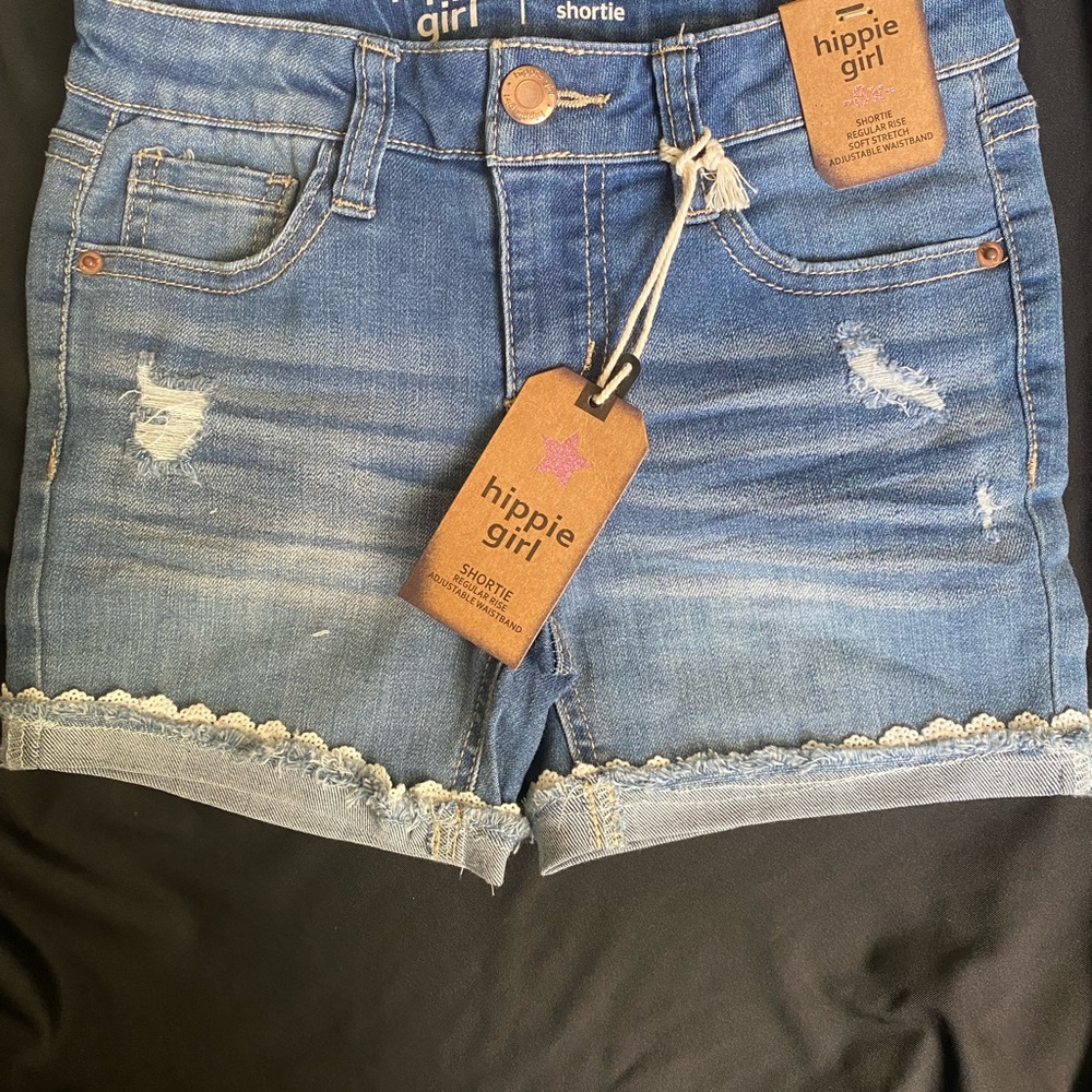 Hippie Girls Shorts